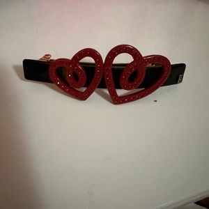 Alexandre de Paris limited edition hair clip